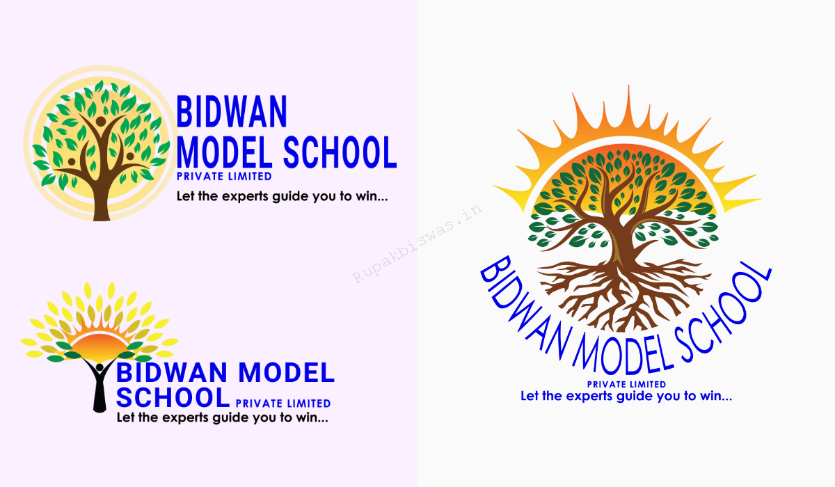 bidwan model school